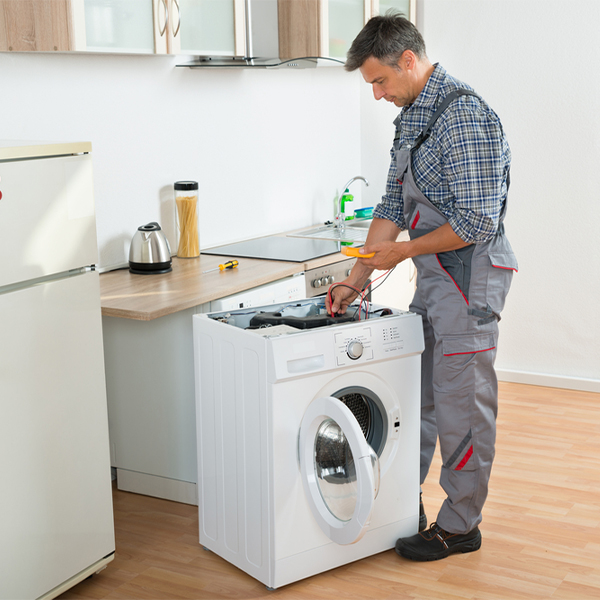 what are common issues that can arise with a washer in Madison